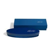 Bracciale Recarlo Face Round in Oro bianco Diamante T66SE009/D-18 - T66SE009/D-18